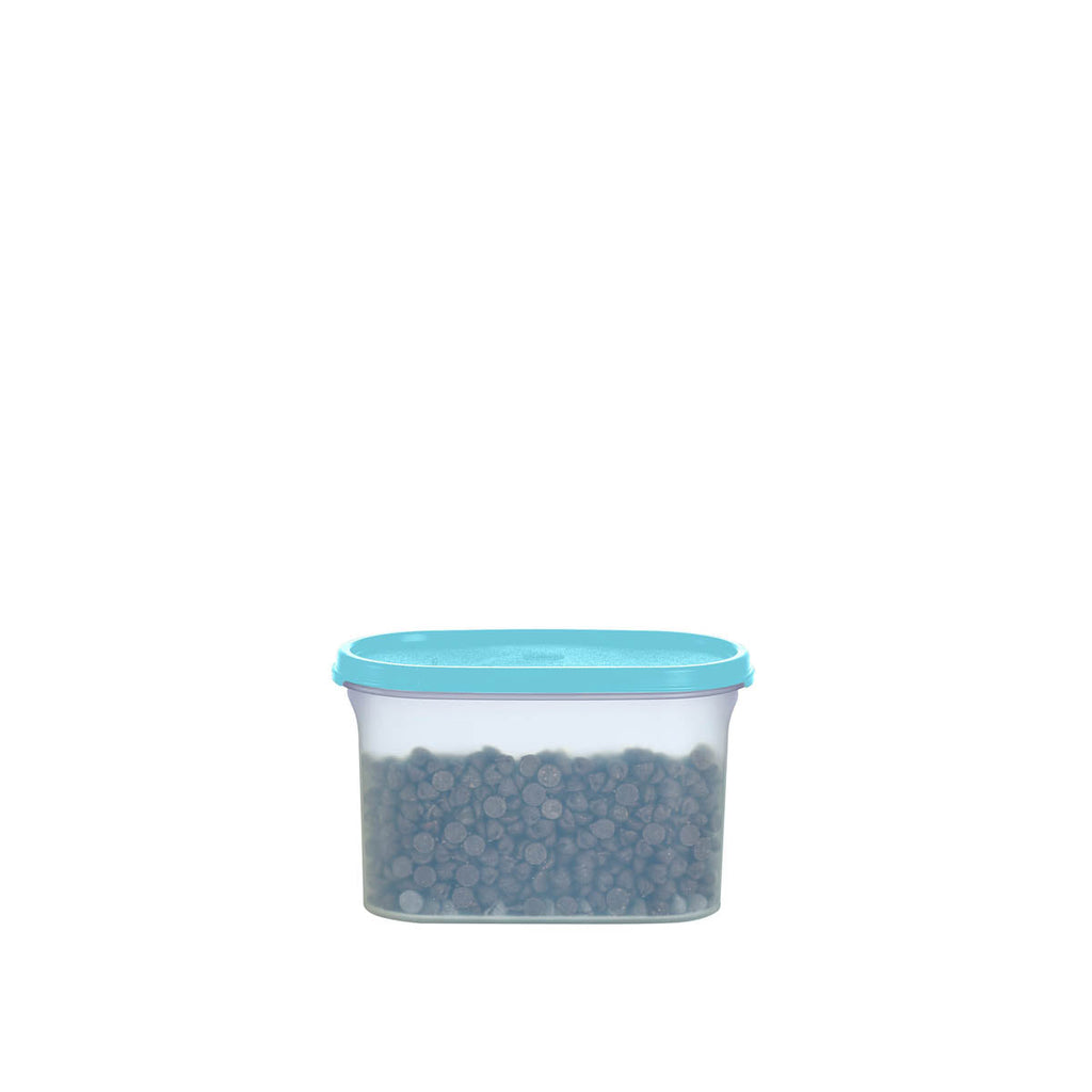 Tupperware® Modular Mates® Oval 2 | Food Storage Container 4.75-cup / 1.1 L
