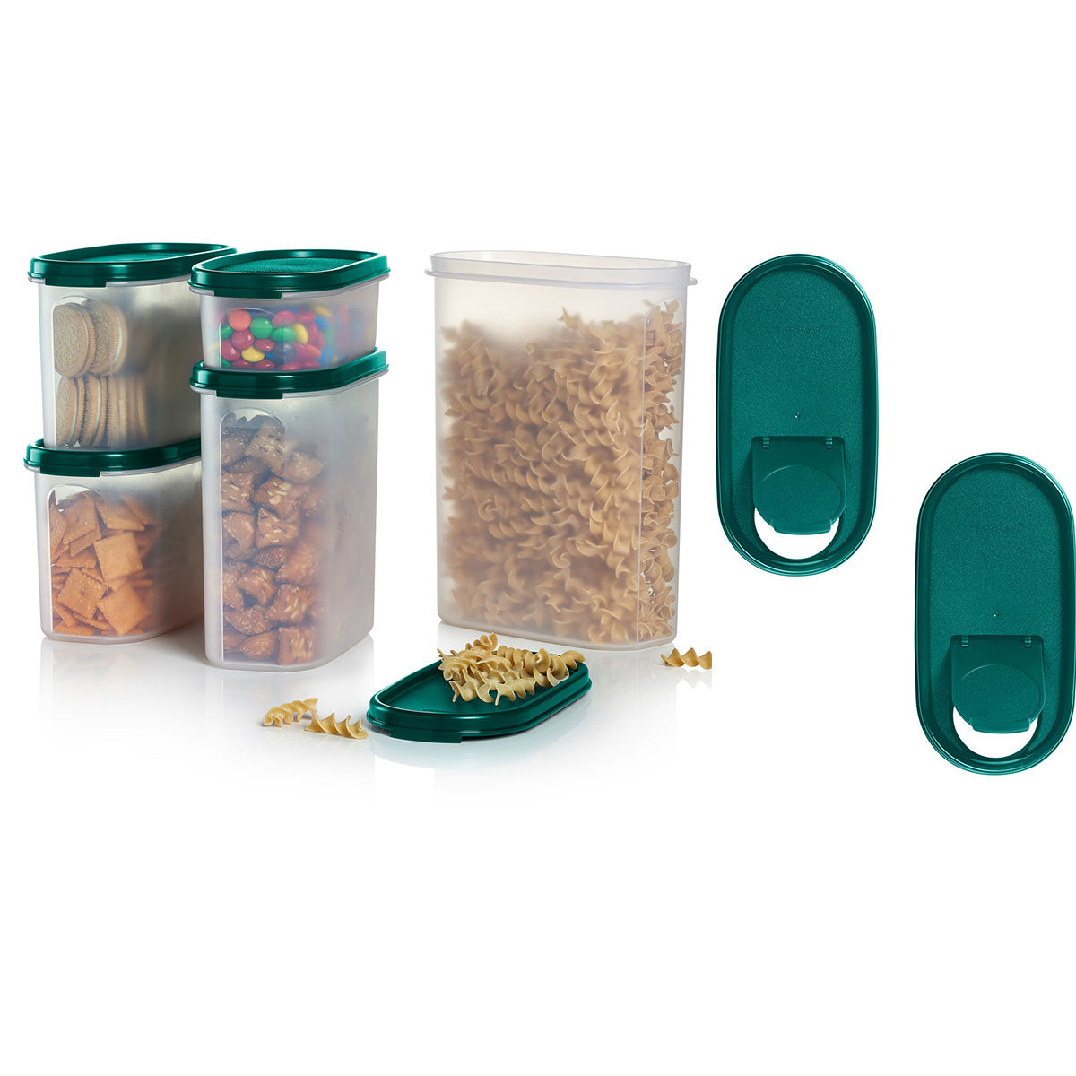 Tupperware® Modular Mates® Oval Set