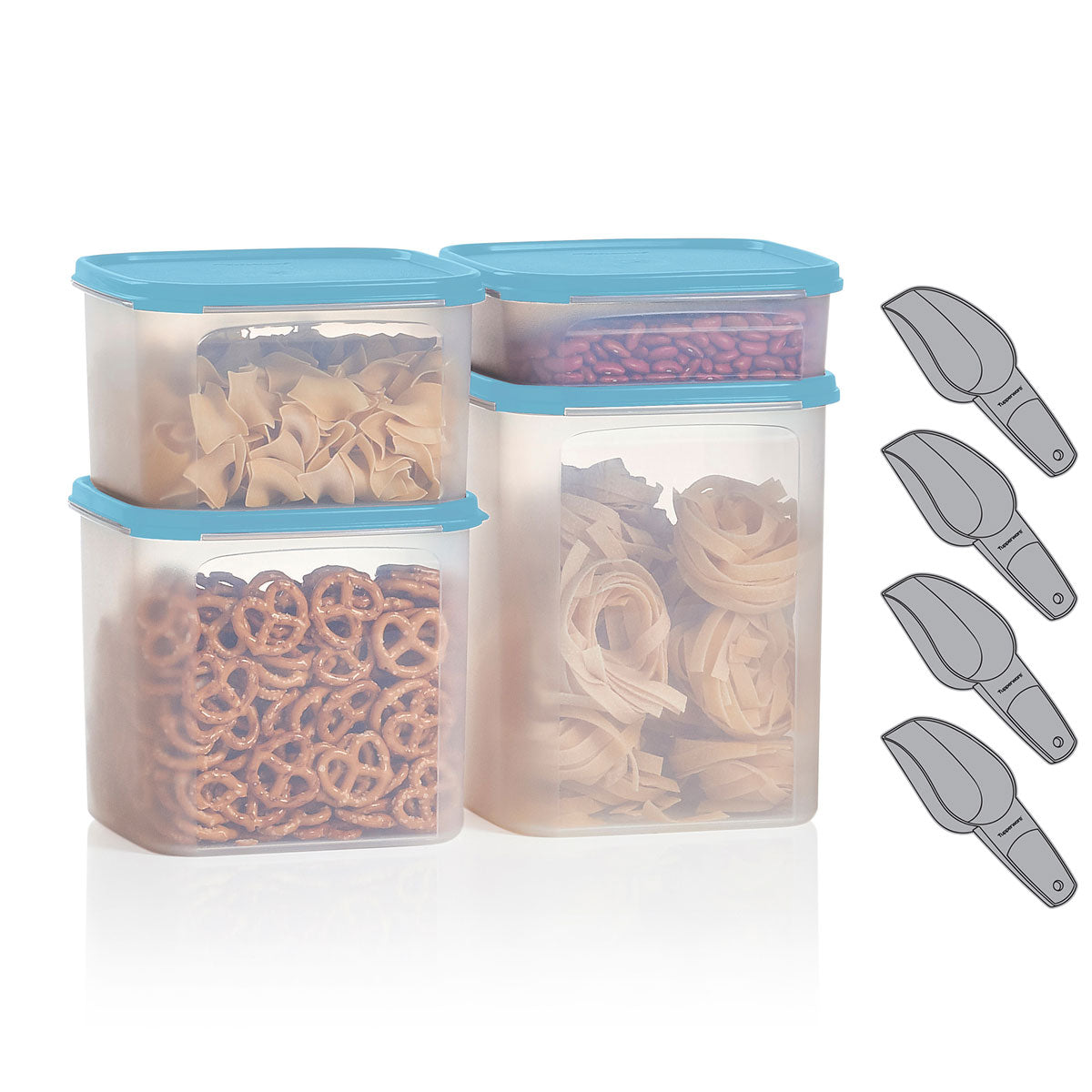 Tupperware® Modular Mates® Square Set