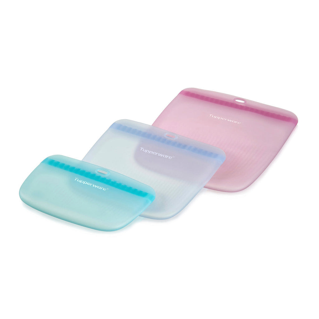 Ultimate Silicone Slim Bag Set