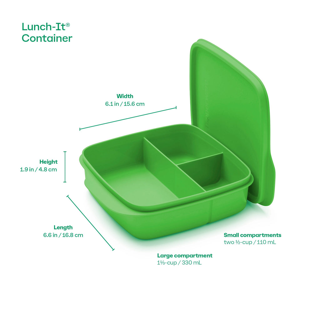 Eco+ Lunch-It® Container