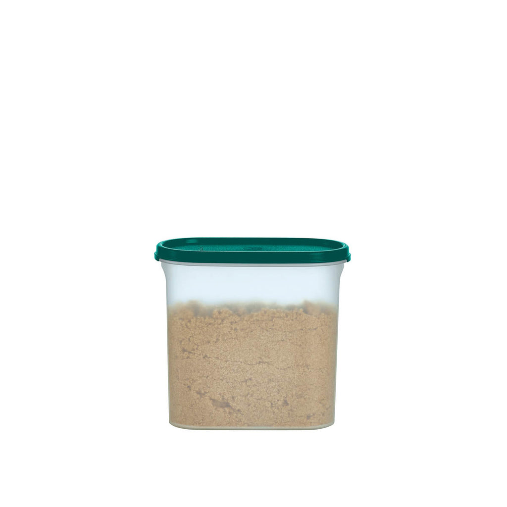 Tupperware® Modular Mates® Oval 3 | Food Storage Container 7.25-cup / 1.7 L