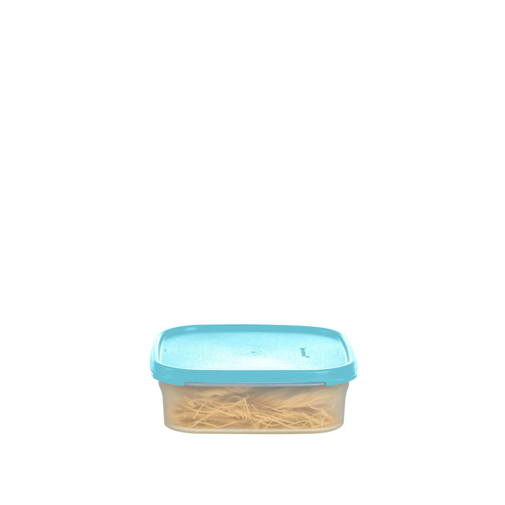 Tupperware® Modular Mates® Square 1 | Food Storage Container 5 c / 1.2 L