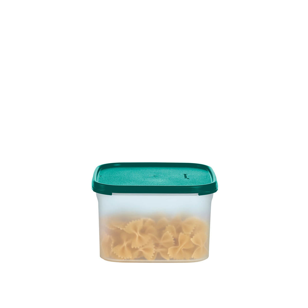 Tupperware® Modular Mates® Square 2 | Food Storage Container 11-cup / 2.6 L