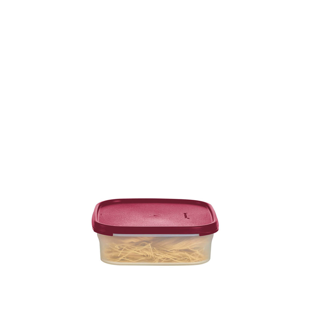 Tupperware® Modular Mates® Square 1 | Food Storage Container 5 c / 1.2 L