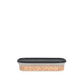 Tupperware® Modular Mates® Super Oval 1 | Food Container 3.35-cup / 800 mL