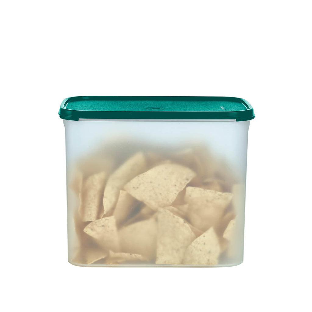 Tupperware® Modular Mates® Rectangle 4 | Food Container 37-cup / 8.7 L