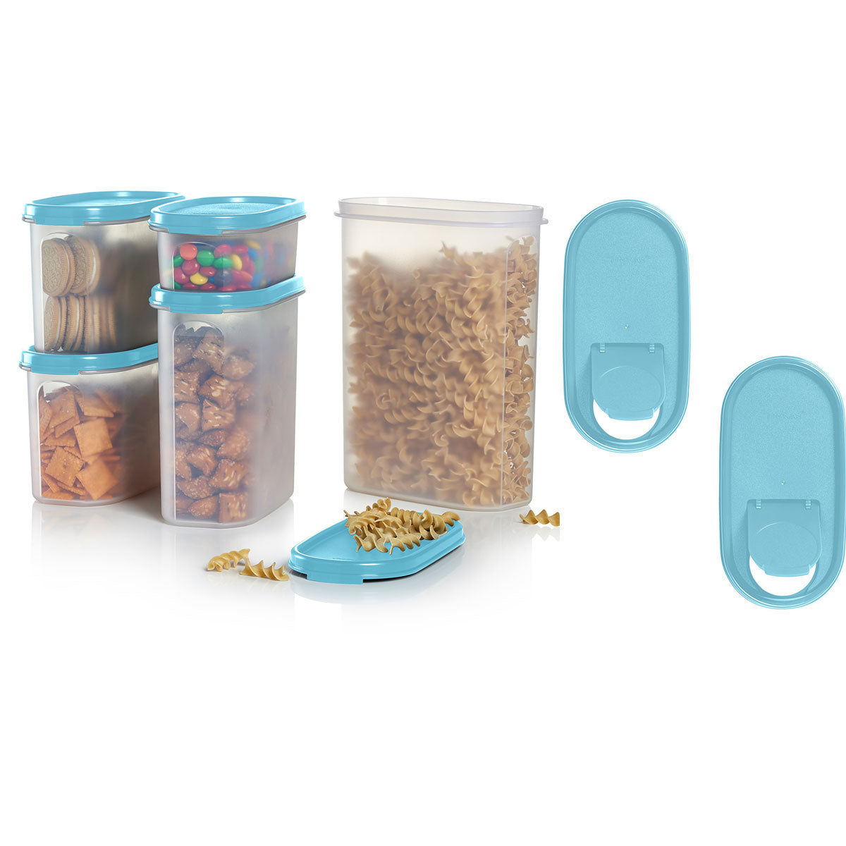 Tupperware® Modular Mates® Oval Set