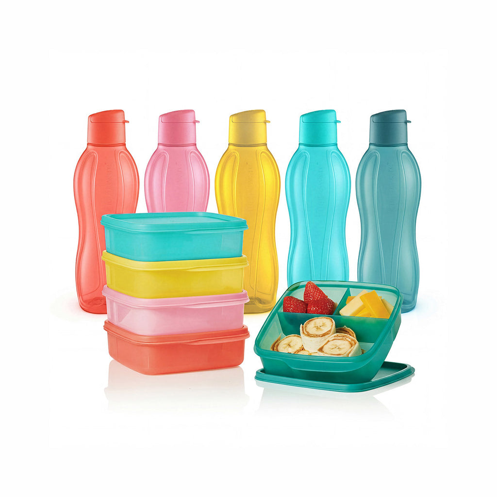 5-Day Prep &amp; Go Eco+ Set