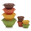 80th Anniversary Servalier®  Bowls Set of 8