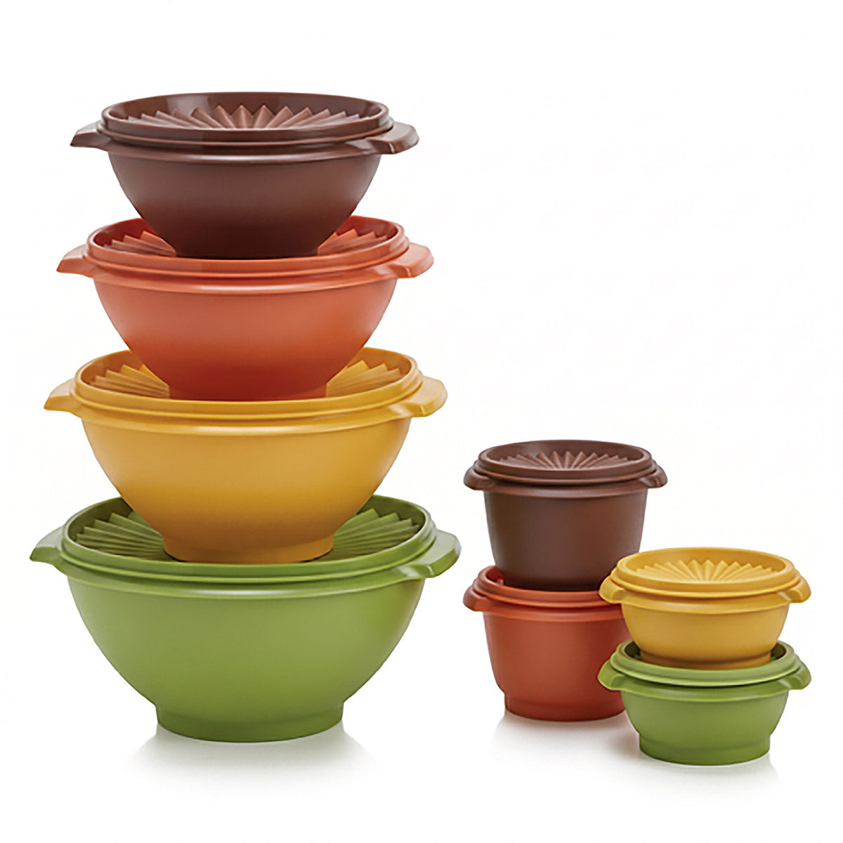 80th Anniversary Servalier®  Bowls Set of 8