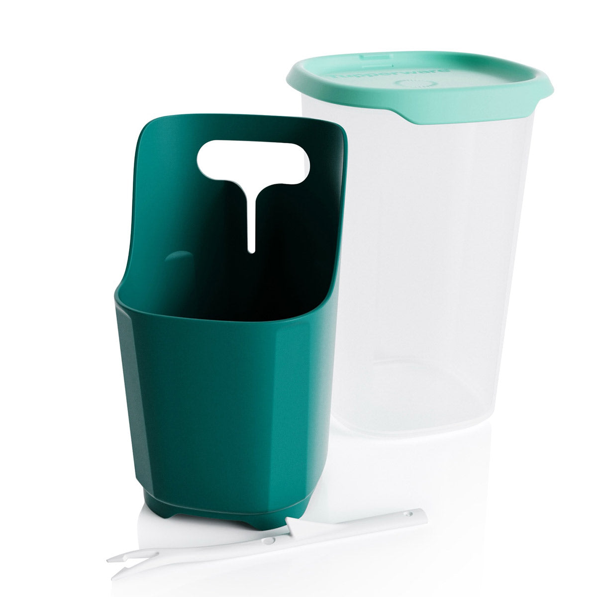 Tupperware® One Touch Fresh Pick Me Up | Easy Pickle Access | 1.25 L / 5¼ Cups
