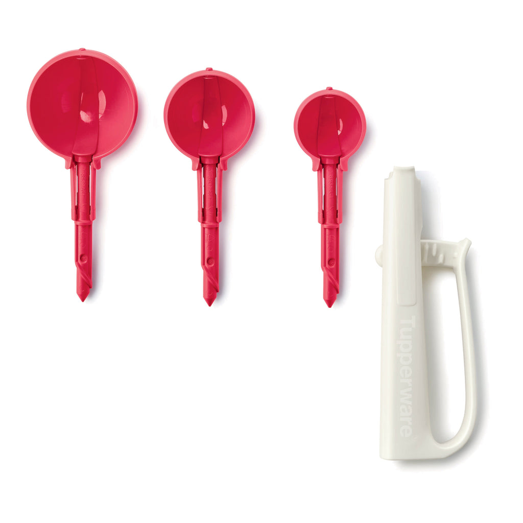 Portioning Scoops Set