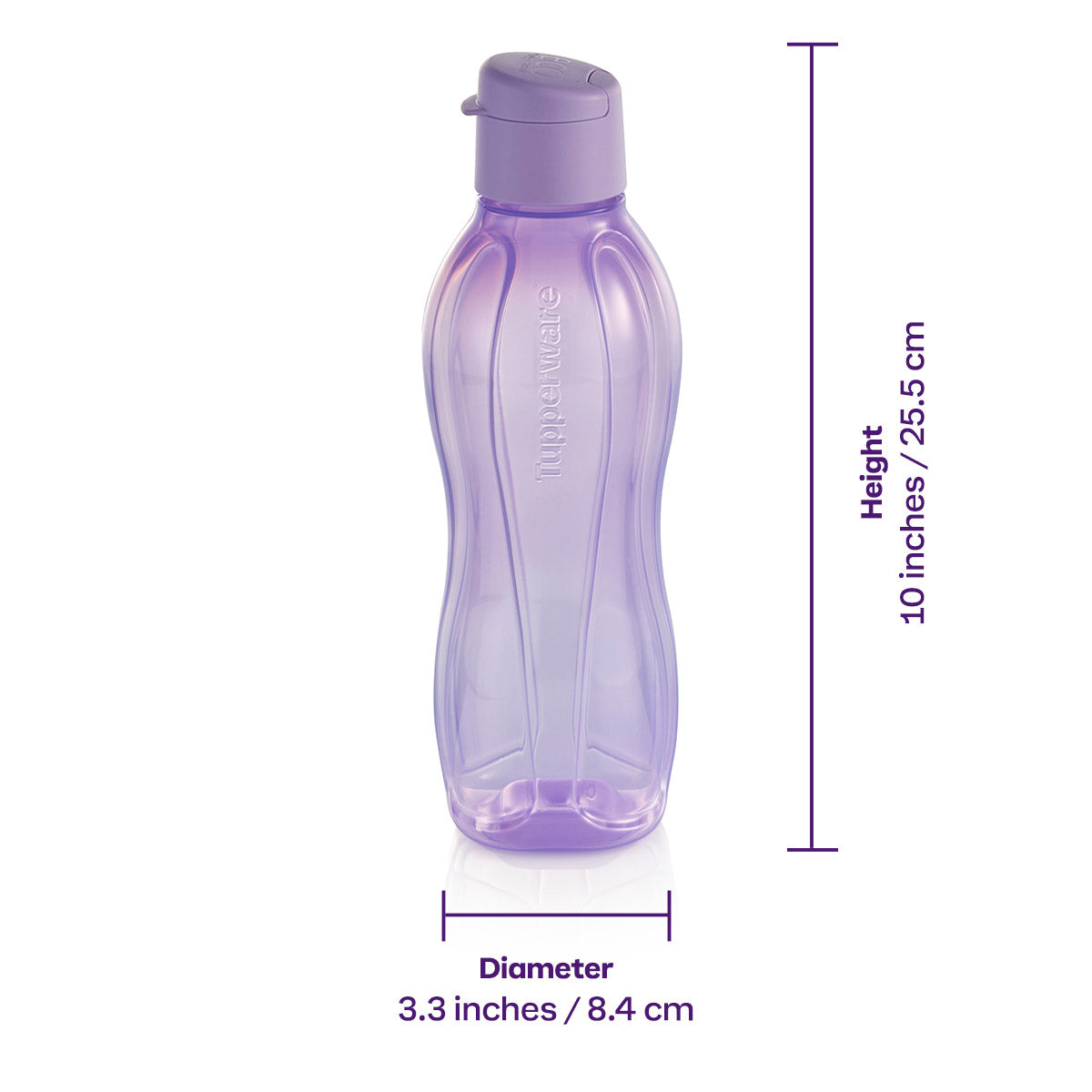Eco+ Bottle | Medium | 25 oz. / 750 mL