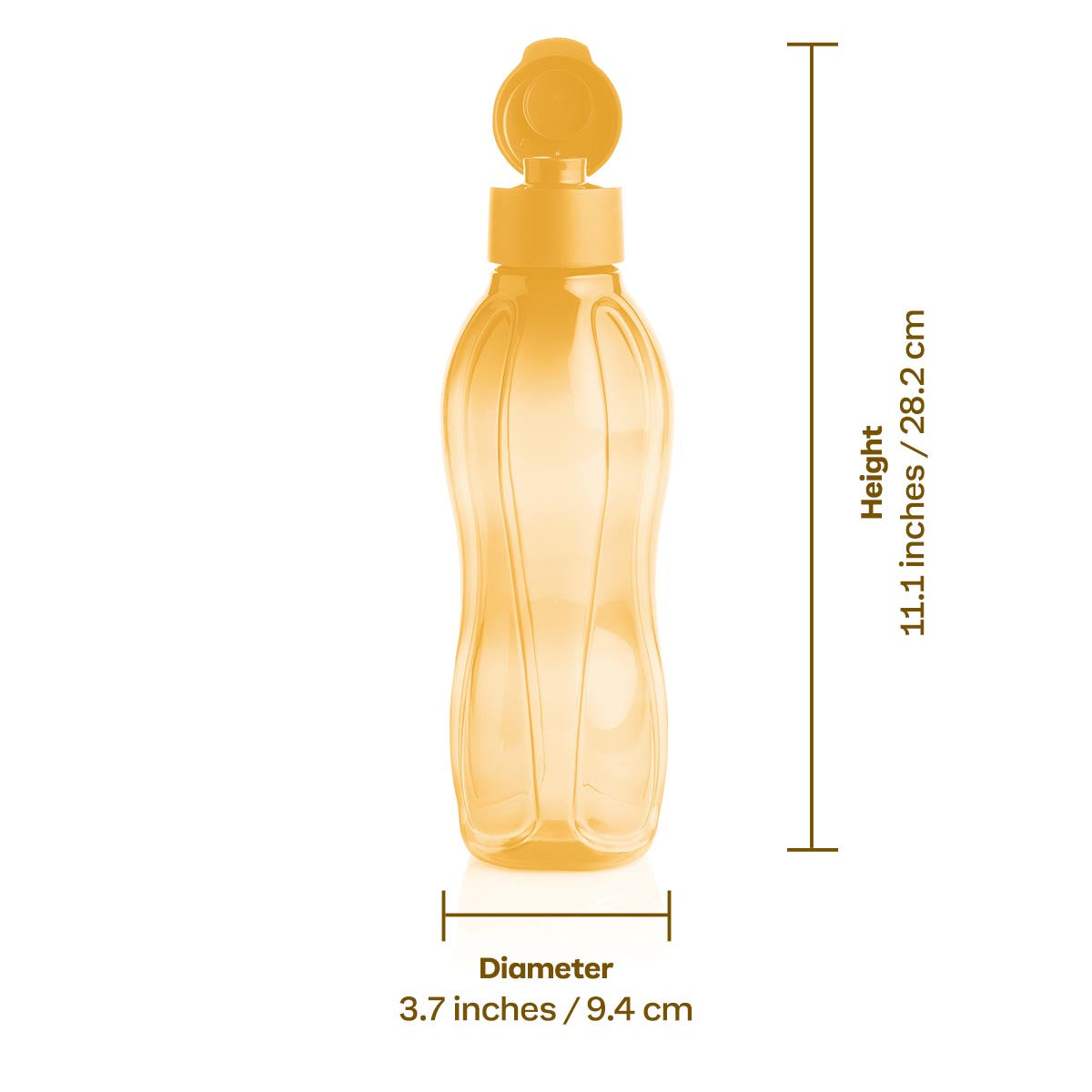 Eco+ Bottle | Large | 33 oz. / 1 L
