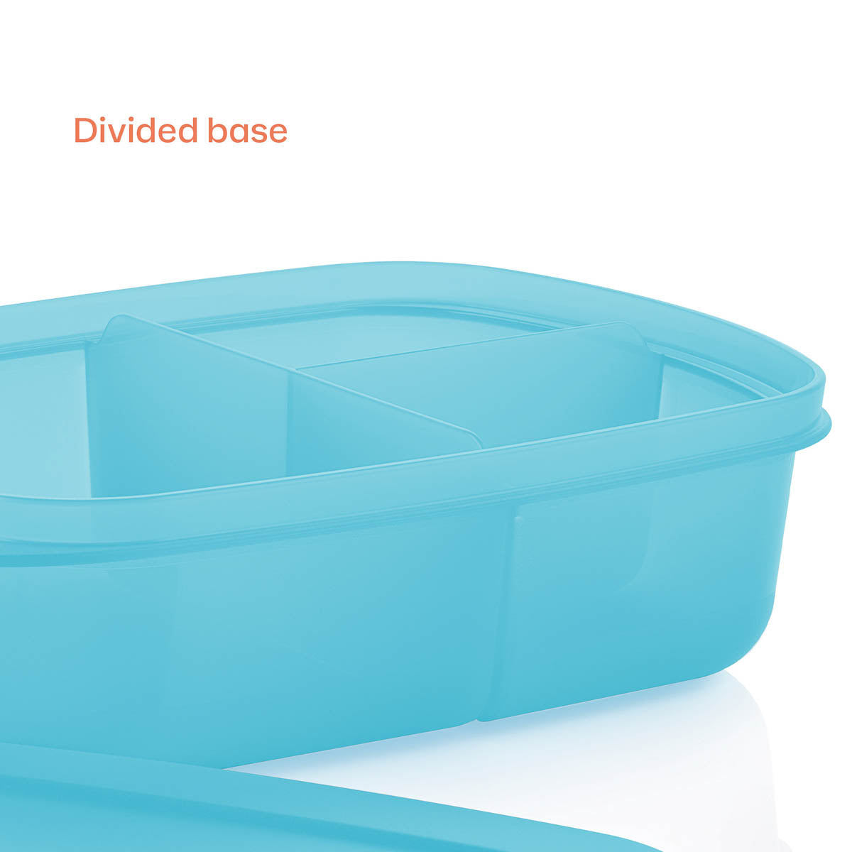 CrystalWave® | Rectangular Divided Dish