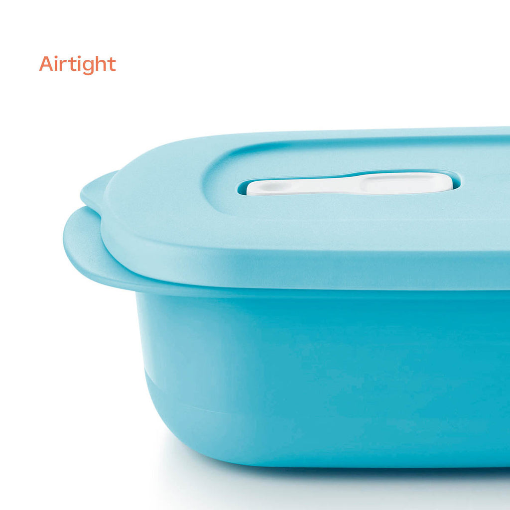 CrystalWave® | Rectangular Divided Dish