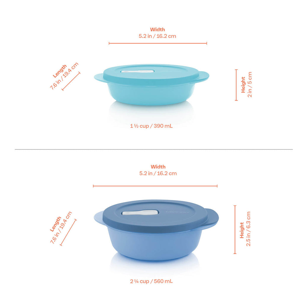 CrystalWave® PLUS | Round Set