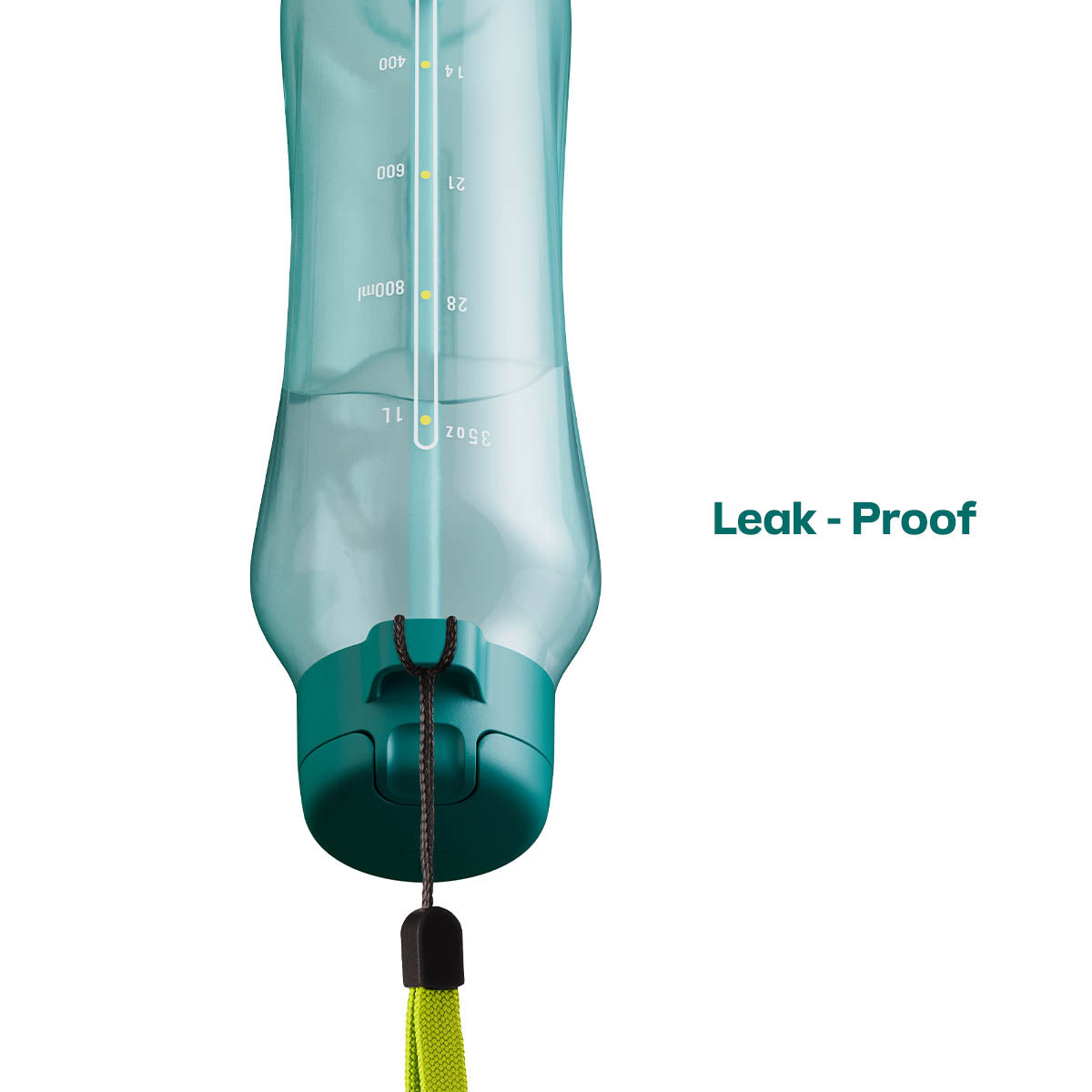 Tupperware® AquaVibe® Water Bottle | 40 oz. / 1.2 L
