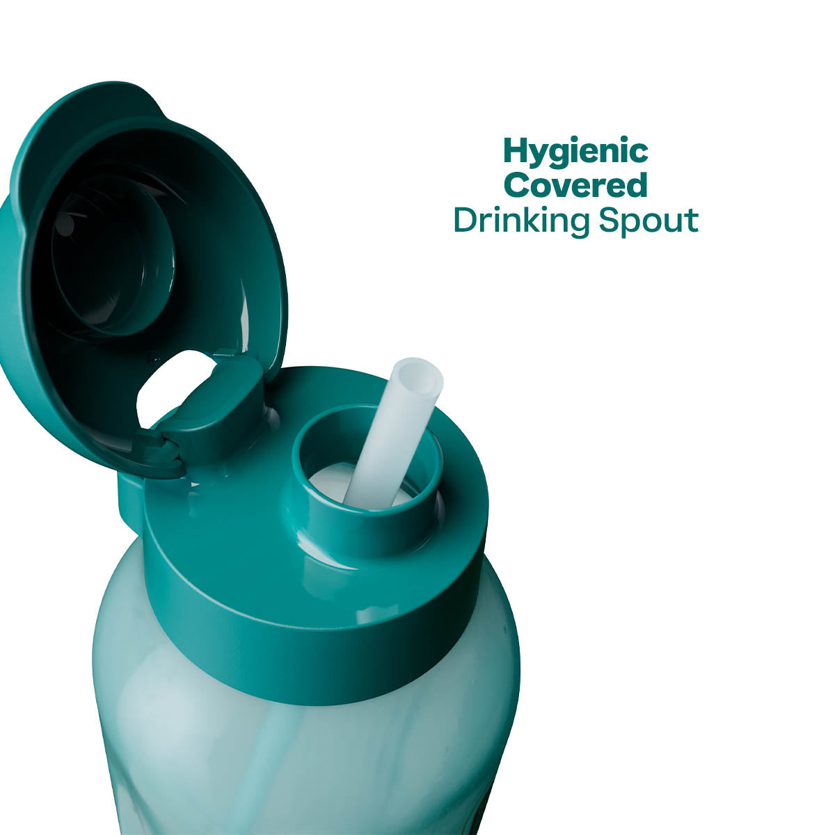 Tupperware® AquaVibe® Water Bottle | 40 oz. / 1.2 L