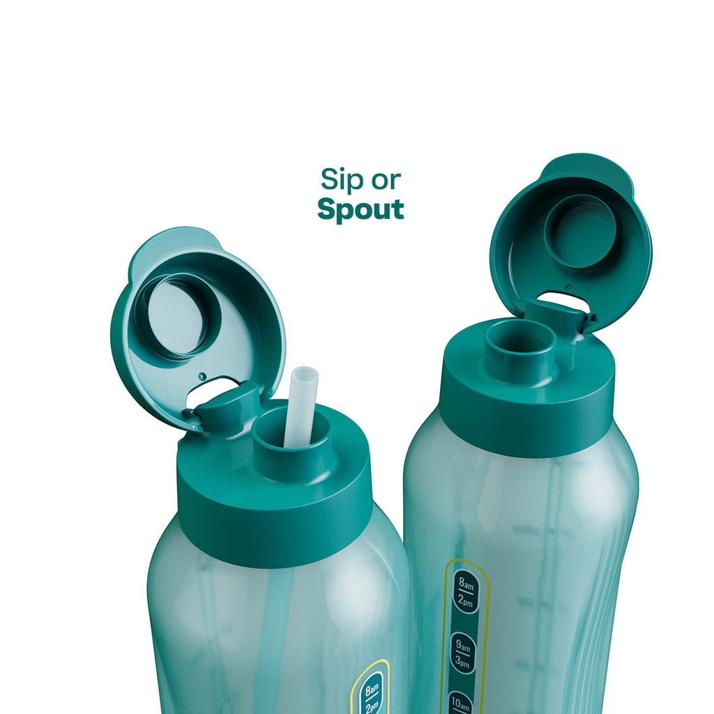 Tupperware® AquaVibe® Water Bottle | 40 oz. / 1.2 L