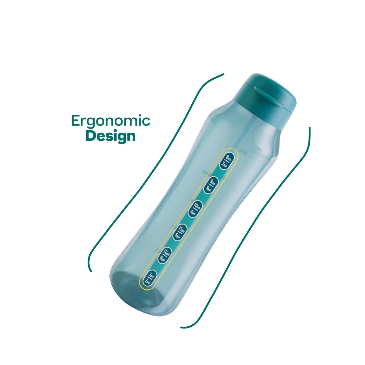 Tupperware® AquaVibe® Water Bottle | 40 oz. / 1.2 L