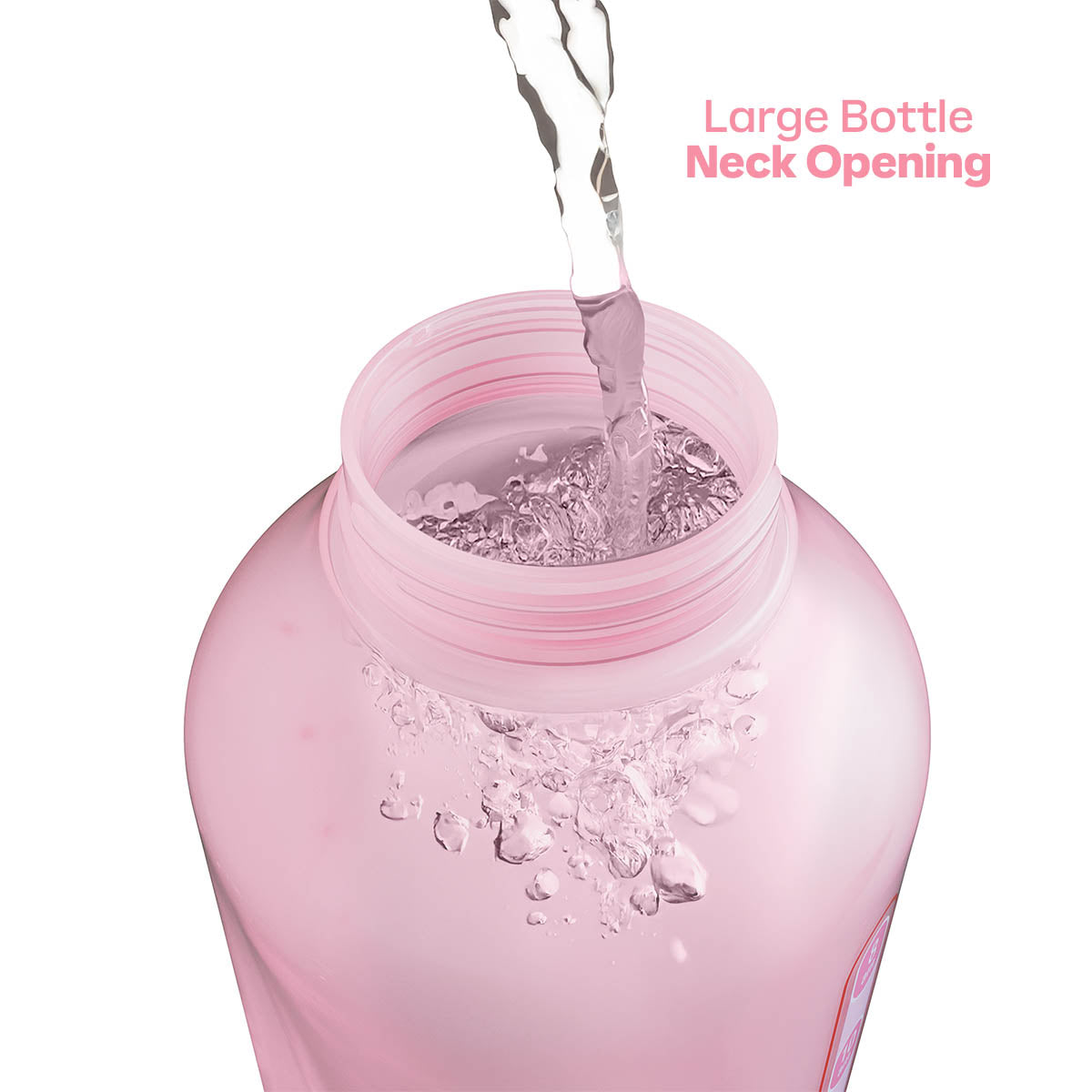 Tupperware® AquaVibe® Water Bottle | 67 oz. / 2 L