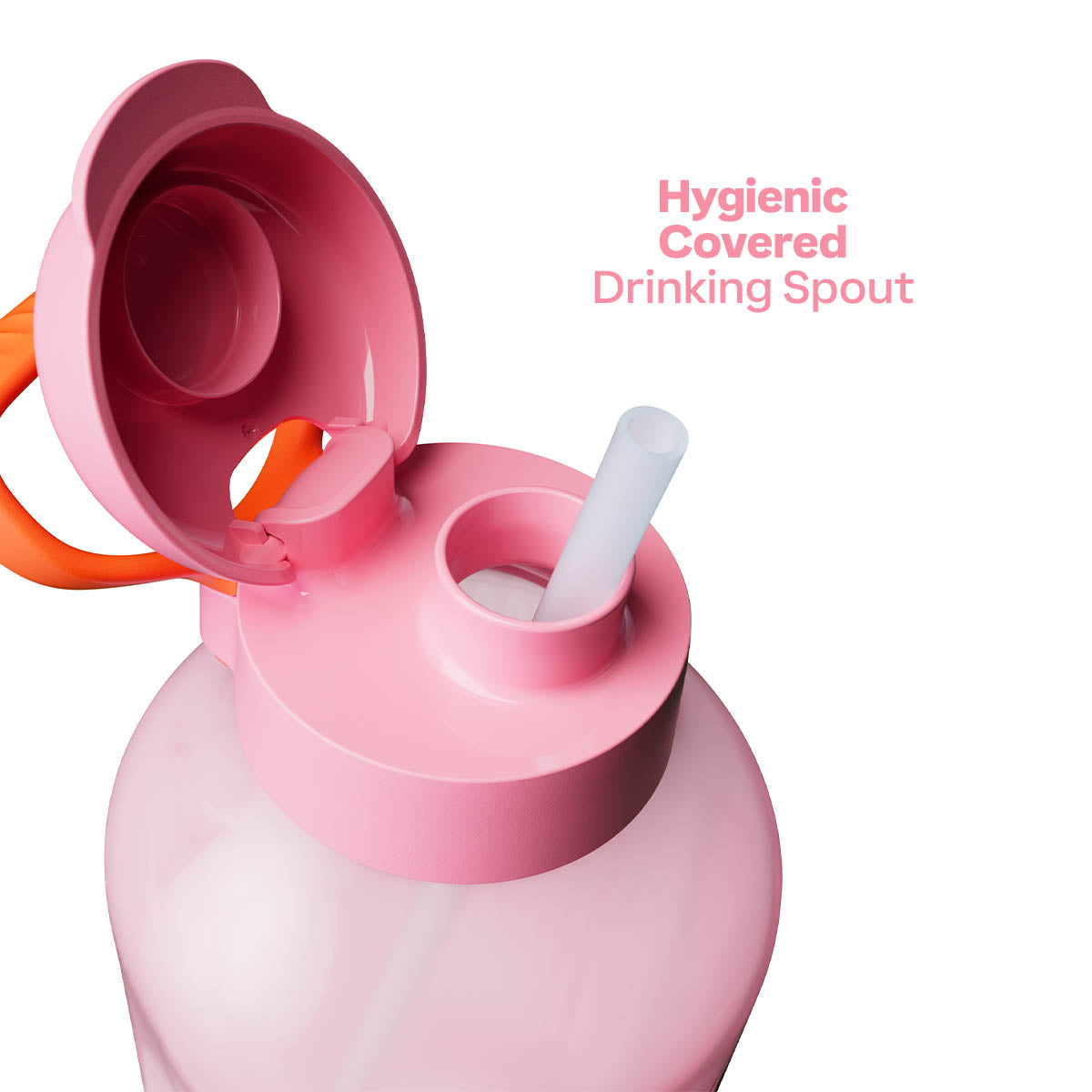 Tupperware® AquaVibe® Water Bottle | 67 oz. / 2 L