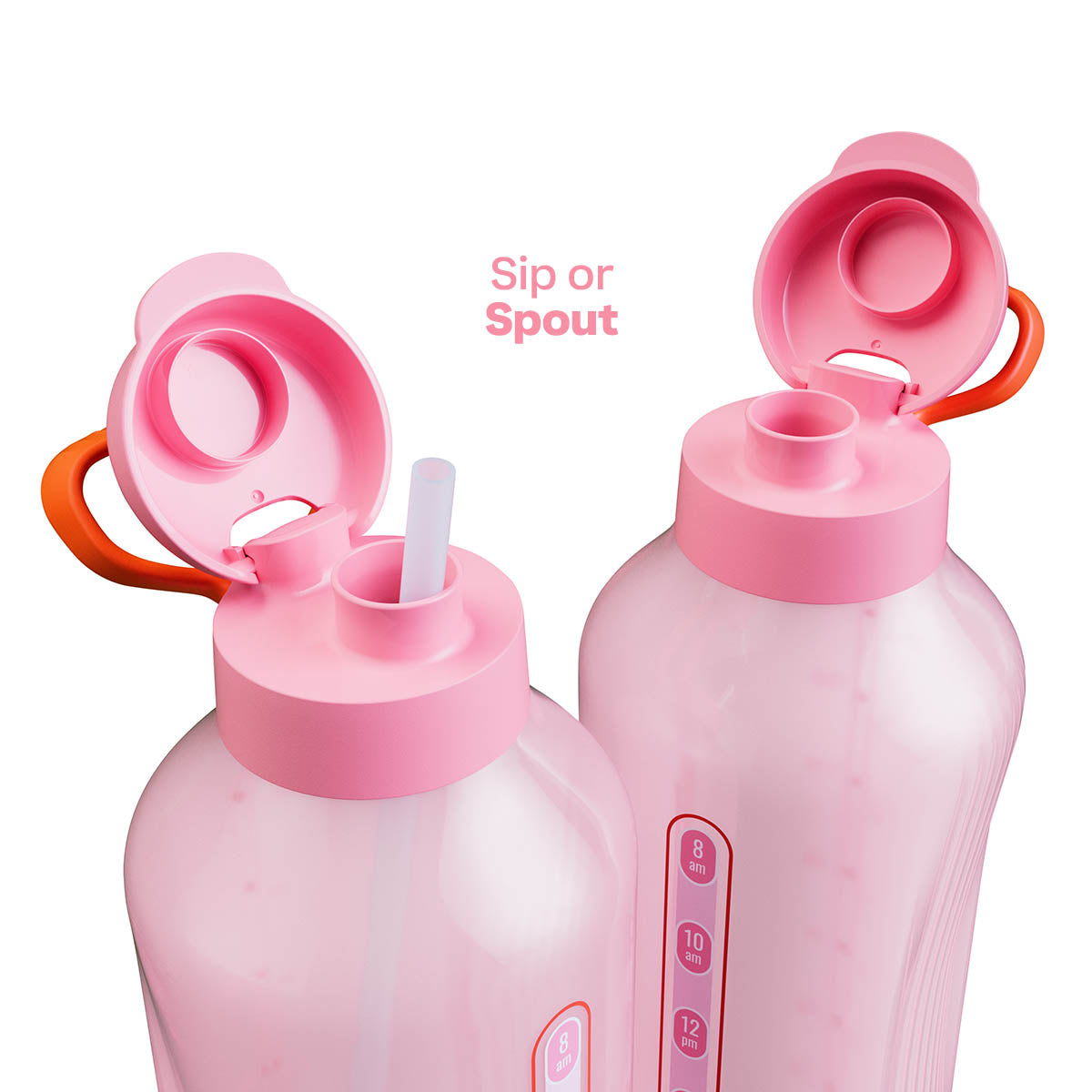 Tupperware® AquaVibe® Water Bottle | 67 oz. / 2 L