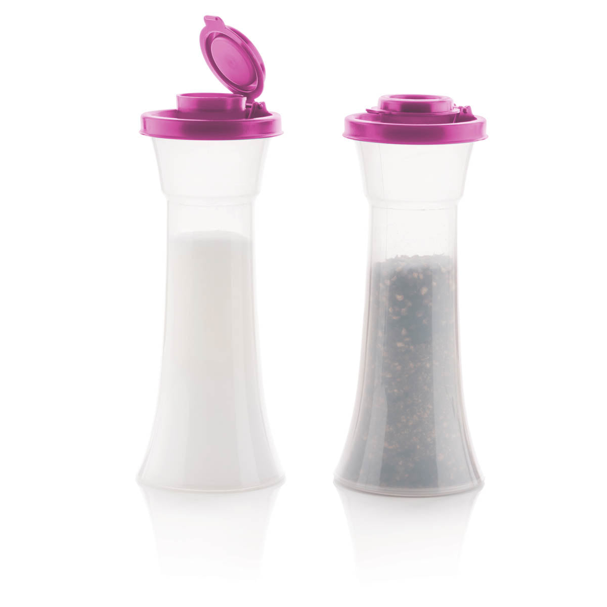 Hourglass Salt and Pepper Shakers | Large