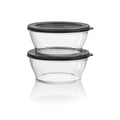 Clearly Elegant® Small Bowls