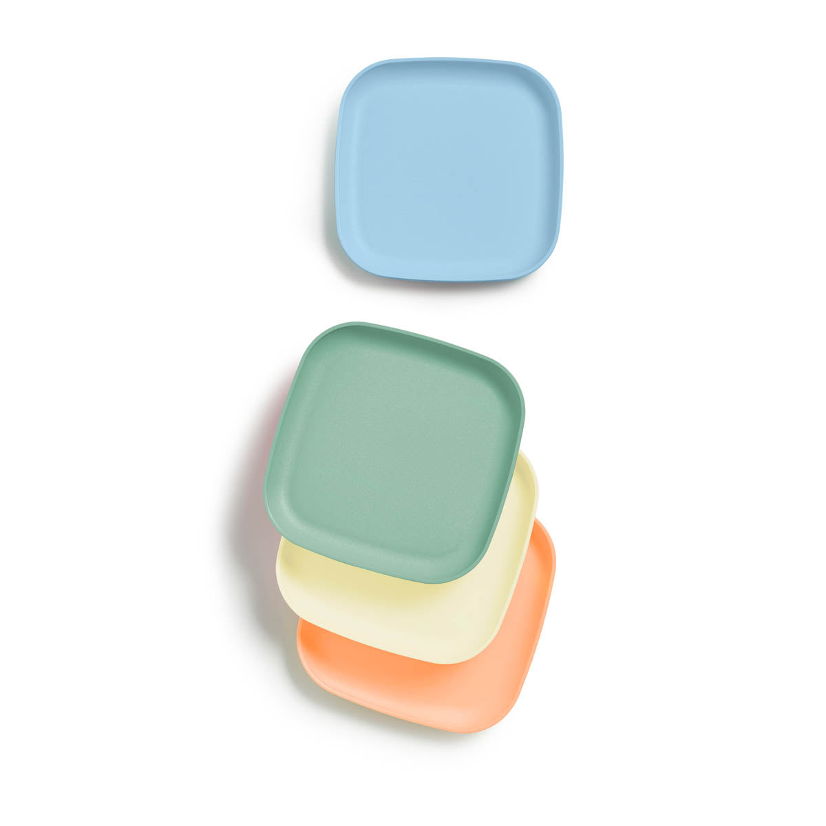 Square Luncheon Plates