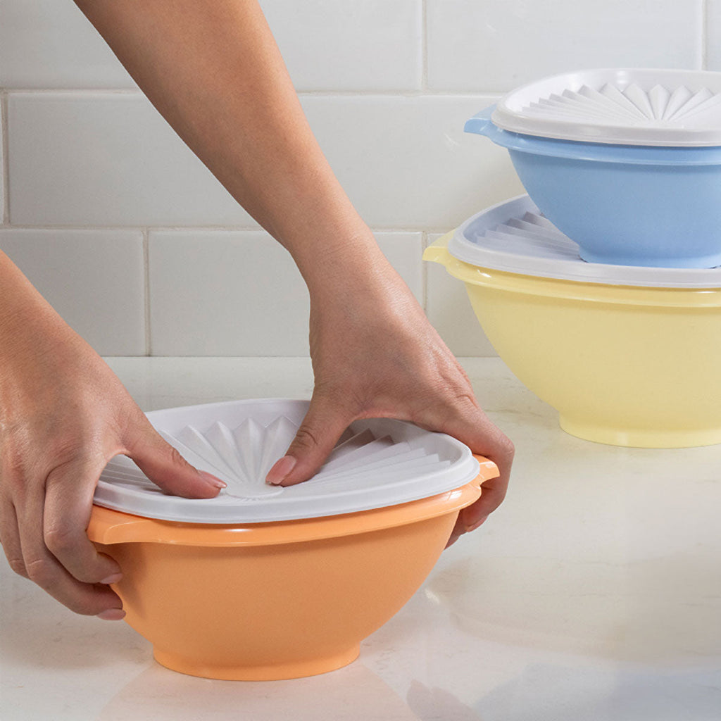 Servalier® Bowls Set of 4 (Dreamy Pastels)