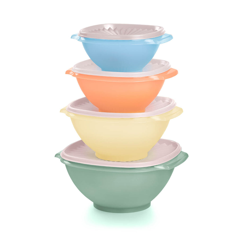 Servalier® Bowls Set of 4 (Dreamy Pastels)