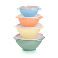 Servalier® Bowls Set of 4 (Dreamy Pastels)
