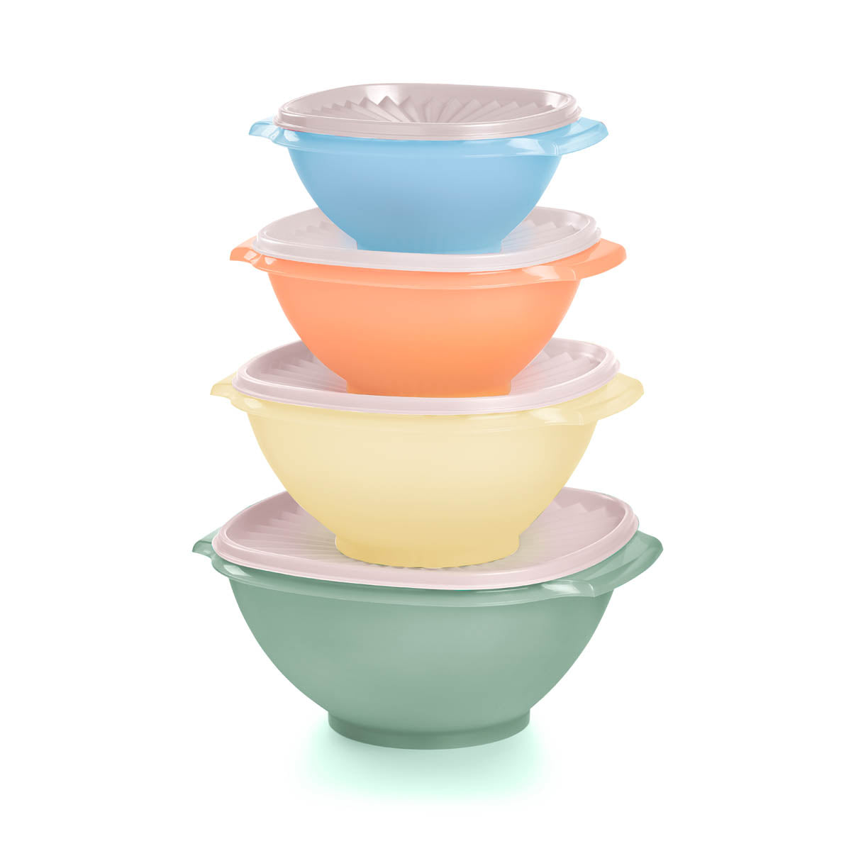 Servalier® Bowls Set of 4 (Dreamy Pastels)
