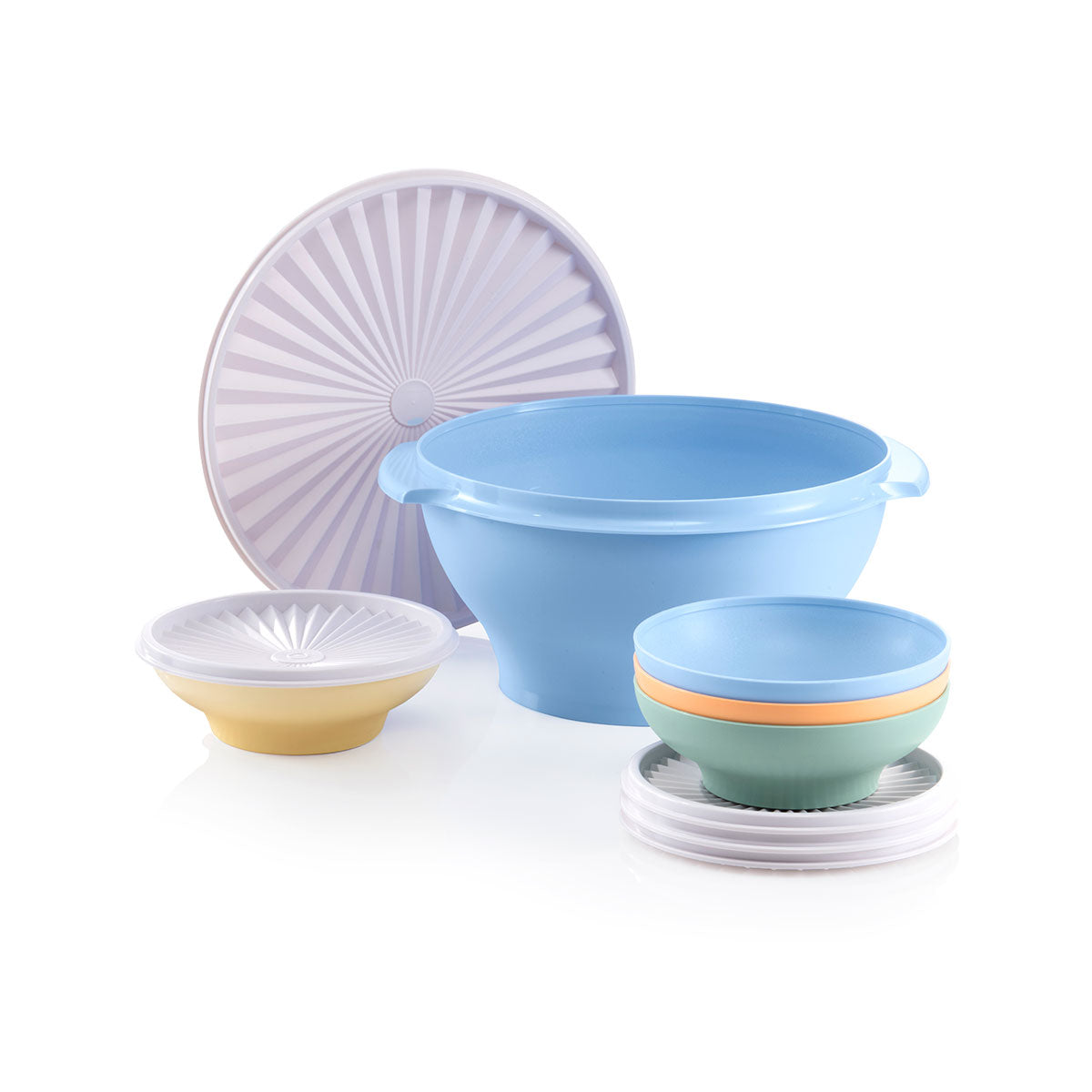 Servalier® Salad Set (Dreamy Pastels)
