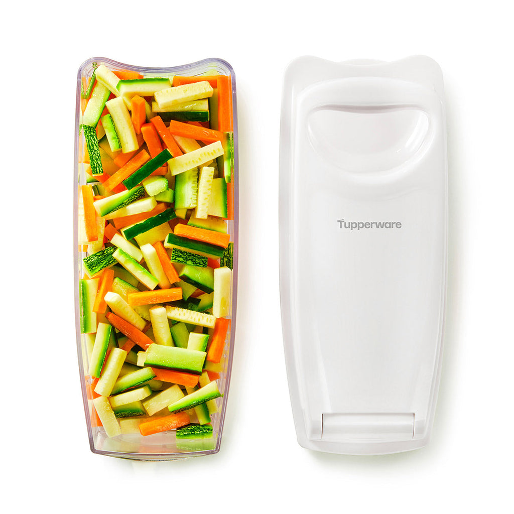 Tupperware® Super Dicer | 3‑Blade Food Chopper | 5‑Piece Set