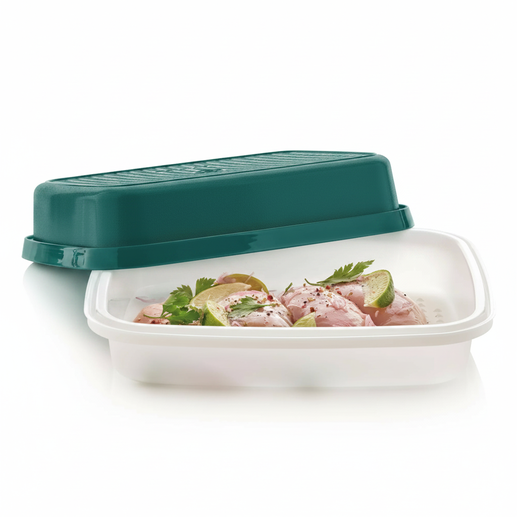 Tupperware® Season-Serve® Marinating &amp; Food Storage Container with Lid