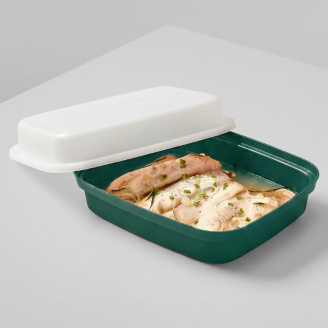 Tupperware® Season-Serve® Marinating &amp; Food Storage Container with Lid