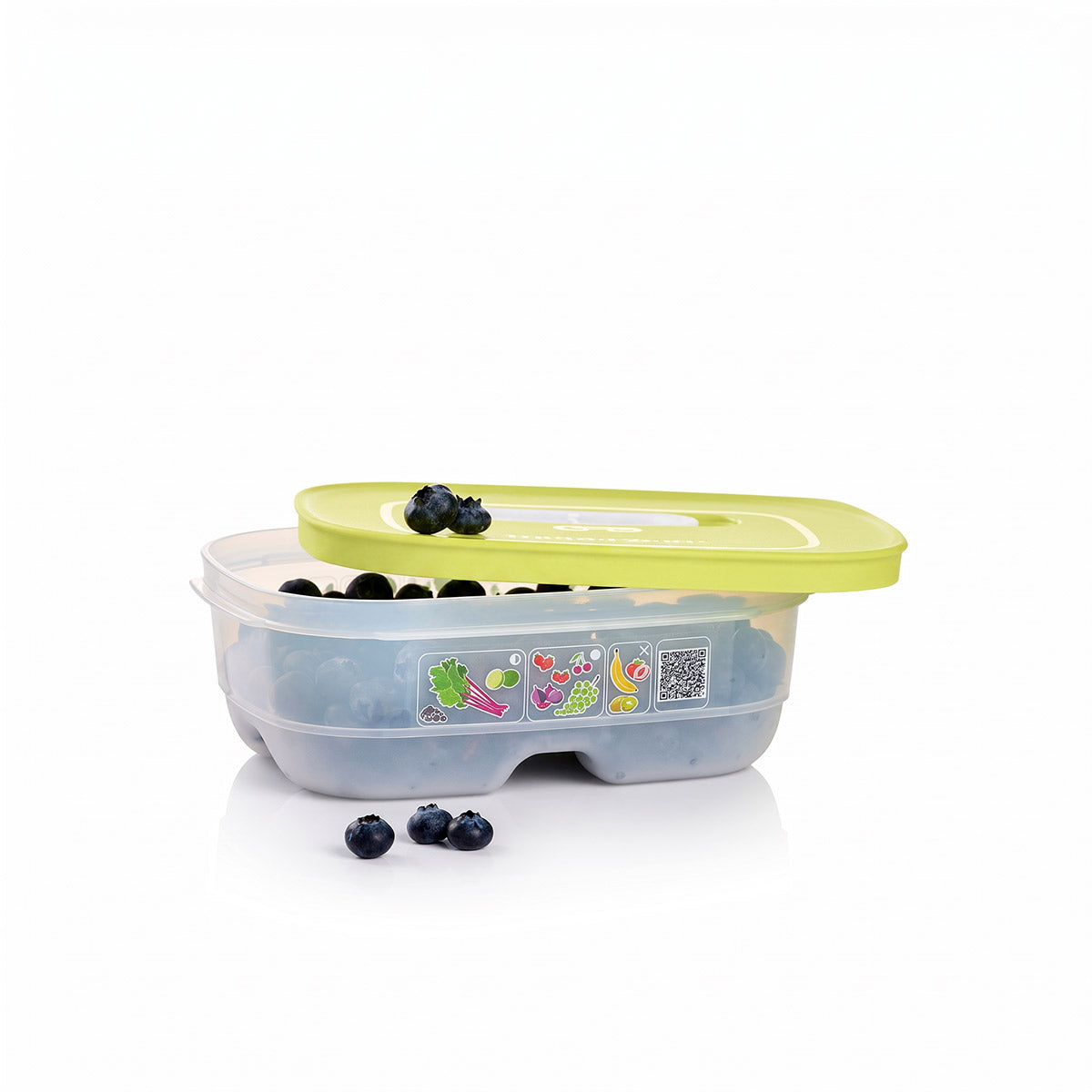 Tupperware® FridgeSmart® Small | Produce Storage Container With Lid