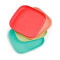 Square Luncheon Plates