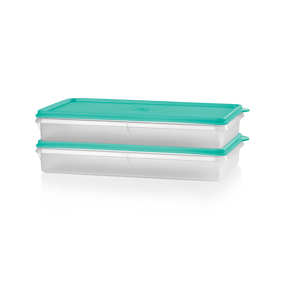 Tupperware® Snack-Stor Jr. Containers | Bacon Storage | Set of 2 with Lids