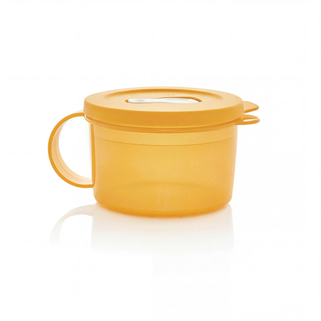 Tupperware CrystalWave® PLUS Microwave Soup Mug | Leakproof Lunch Container