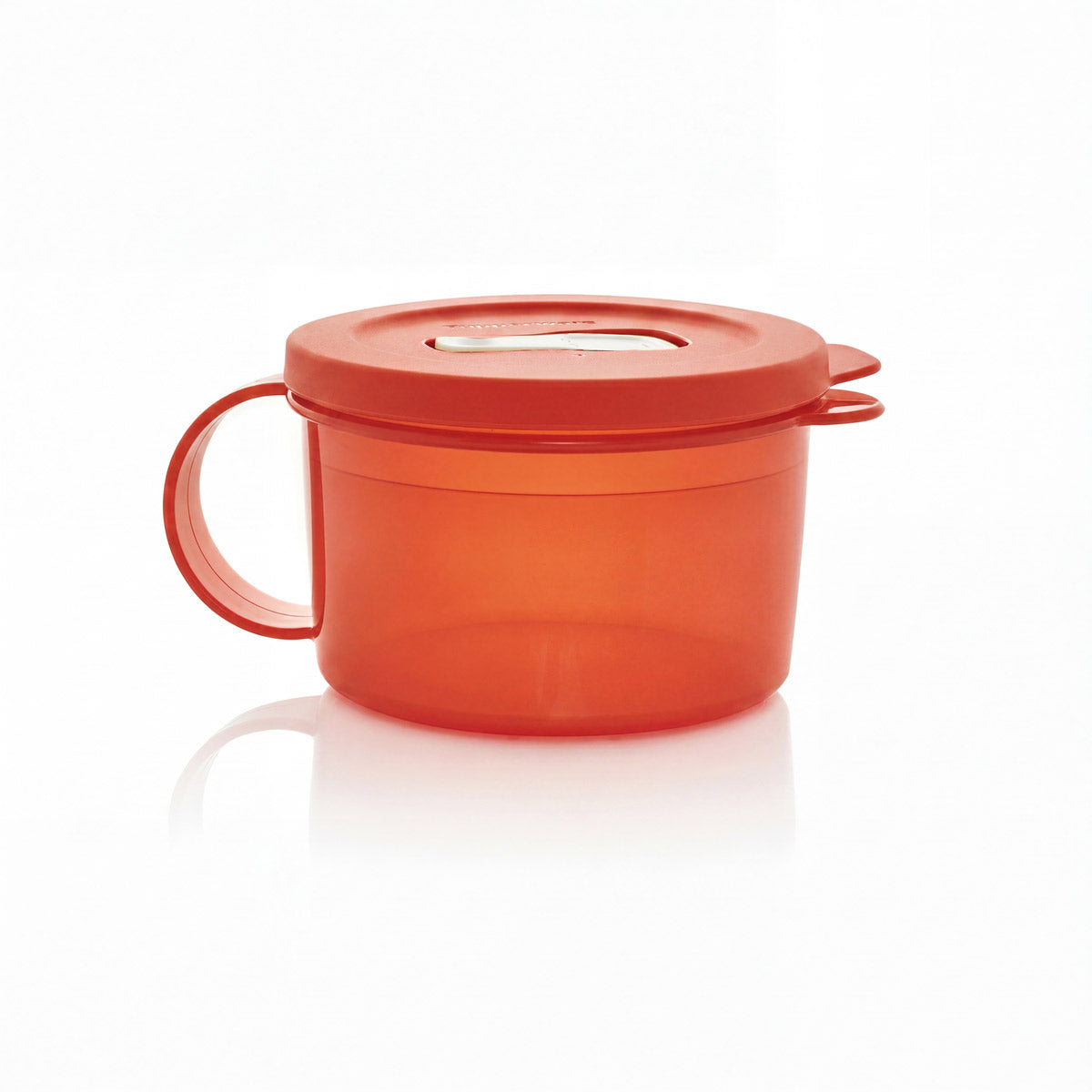 Tupperware CrystalWave® PLUS Microwave Soup Mug | Leakproof Lunch Container