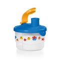 Shape-O® Formula Dispenser | Rotating Lid | 3 Compartments | 1 Cup / 250 mL