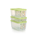 Tupperware® FridgeSmart® 4-Piece Starter Set | Food Storage Containers