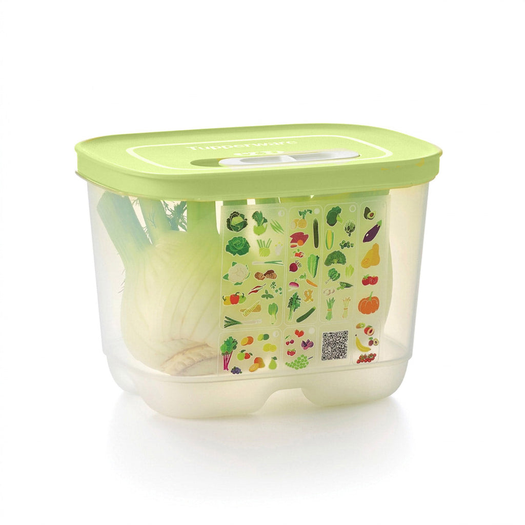 Tupperware® FridgeSmart® Small Deep | Produce Storage Container With Lid