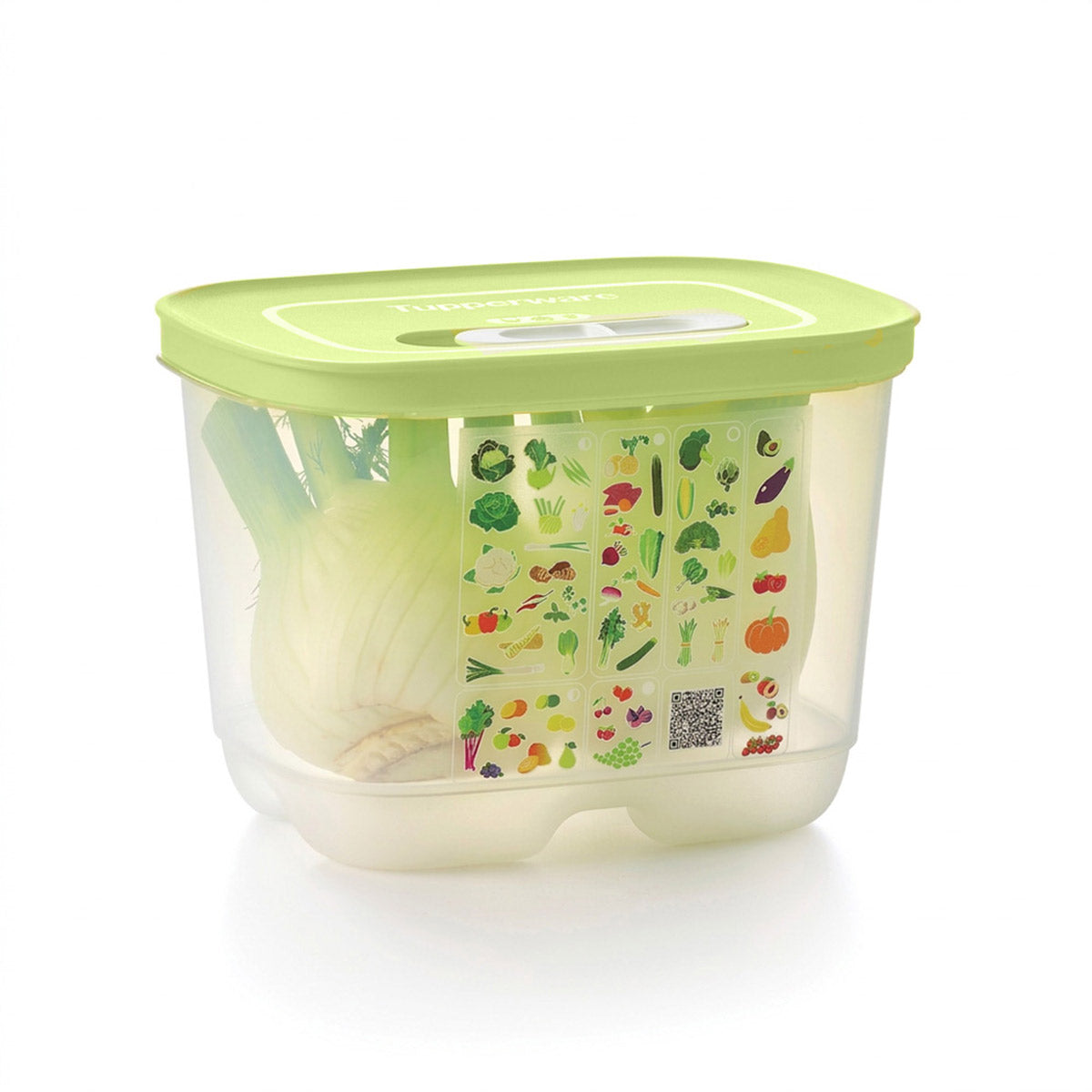 Tupperware® FridgeSmart® Small Deep | Produce Storage Container With Lid