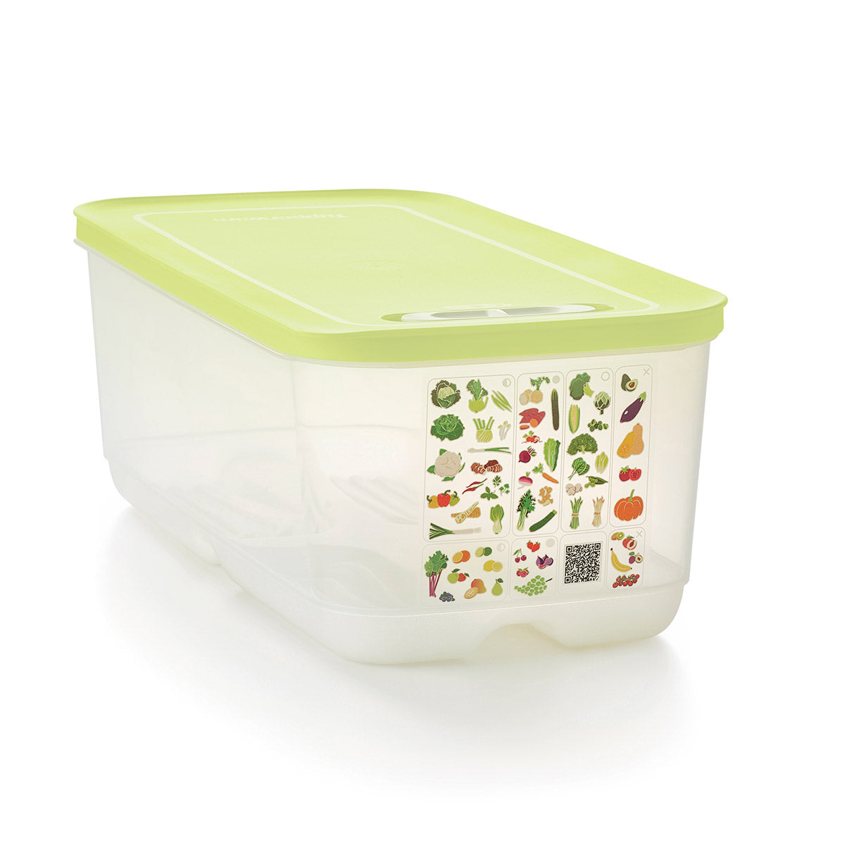 Tupperware® FridgeSmart® Large Deep | Produce Storage Container With Lid